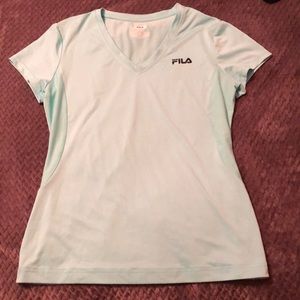 Exercise shirt